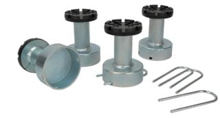 Nussbaum nostoadapterisarja 232HEL48081