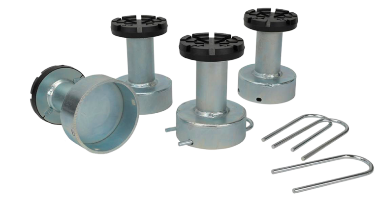 Nussbaum nostoadapterisarja 232HEL48081