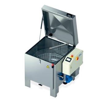 auton osienpesukone Teknox Simplex 80LT
