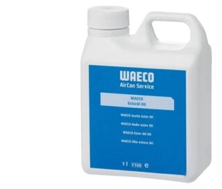 Waeco esteriöljy R134a kompressorille