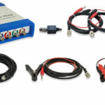 4-kanavaoskilloskooppi Ditex CarScope Plus
