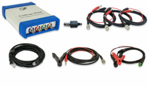 4-kanavaoskilloskooppi Ditex CarScope Plus