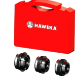 Itsekeskittyvä keskitysholkkisarja Haweka DuoExpert III