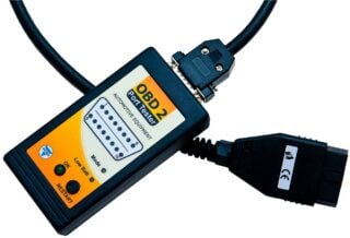 OBD-testeri Ditex OBD Port Tester