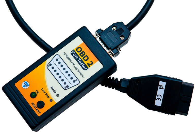 OBD-testeri Ditex OBD Port Tester