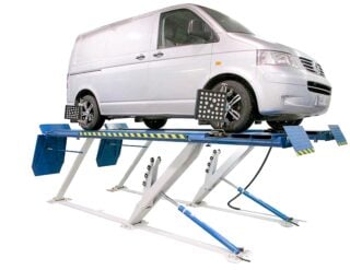 Nordlift UC-4000s Ajosiltanostin pyöränsuuntaukseen