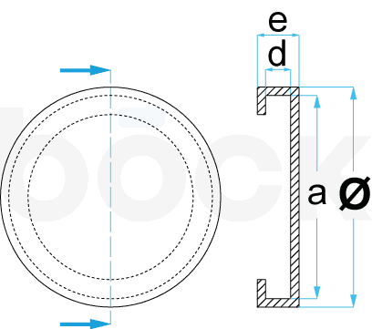 Bock SK2030-124c