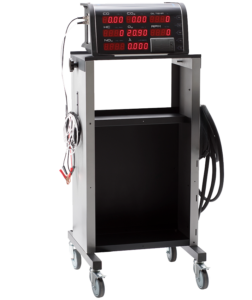 EnviroClean SGA 400 4-kaasuanalysaattori