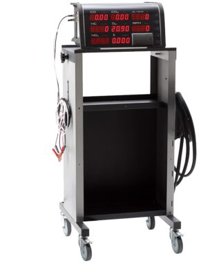 EnviroClean SGA 400 4-kaasuanalysaattori