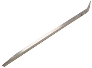 Asennusrauta 680 mm katsastukseen