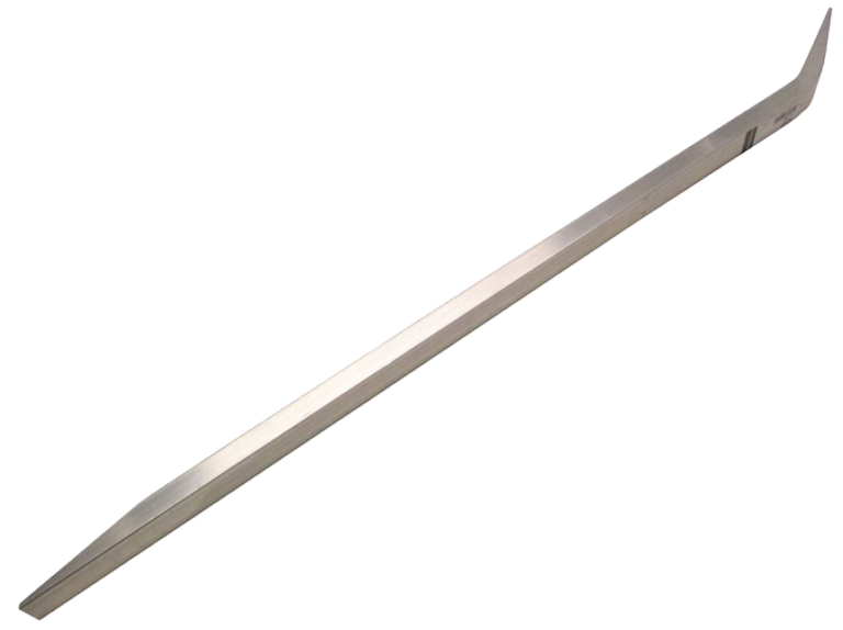 Asennusrauta 680 mm katsastukseen