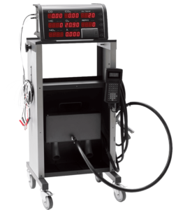4-kaasuanalysaattori EnviroClean SGA 400
