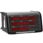4-kaasuanalysaattori SGA 400