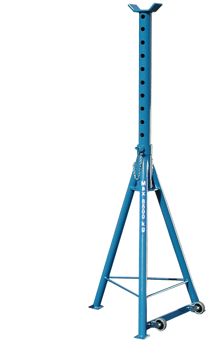 Nordlift SP 8500 akselipukki / tukipukki