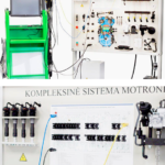 Harjoitussimulaattori AutoEDU MSFSI1