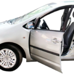 Toyota Prius HYBRID harjoitussimulaattori
