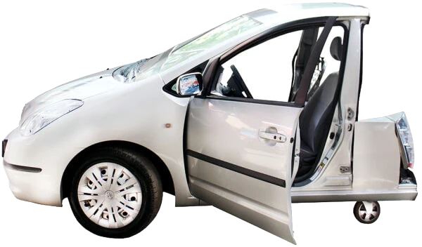 Toyota Prius HYBRID harjoitussimulaattori