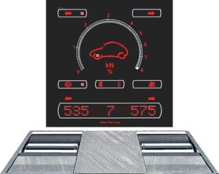 Escon Altus SR2000 Combo