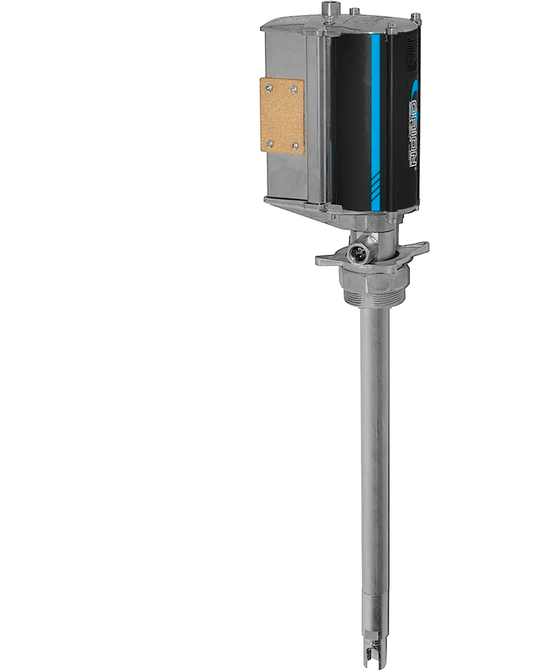 rasvapumppu Orion 12750