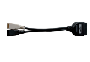 Autocom adapteri 2+2pin VAG