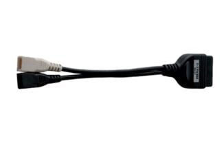 Autocom adapteri 2+2pin VAG