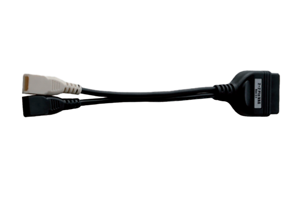 Autocom adapteri 2+2pin VAG