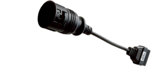 MAN 12 pin adapteri