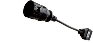 MAN 12 pin adapteri