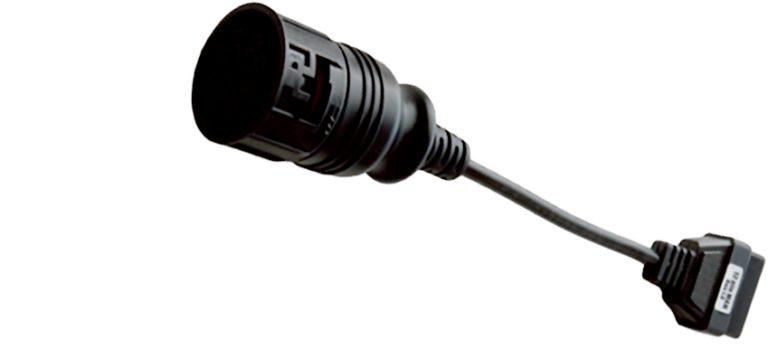 MAN 12 pin adapteri