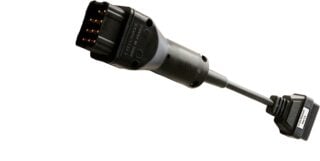 Renault 12 pin adapteri