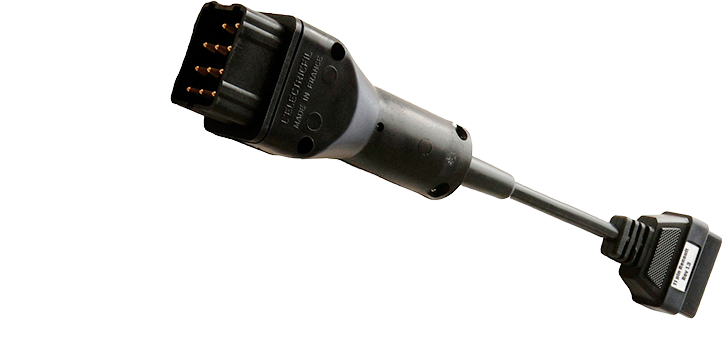 Renault 12 pin adapteri