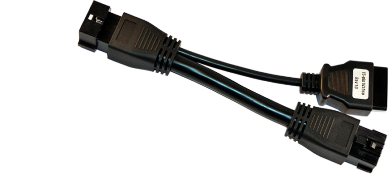 Wabco adapteri 15pin
