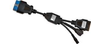 virtakaapeli adapteri 16 pin