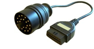 BMW adapteri 20 pin