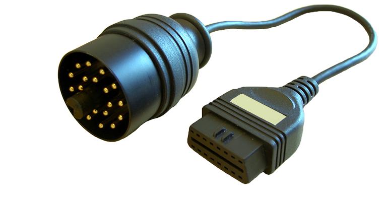 BMW adapteri 20 pin
