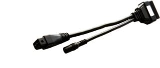 PSA adapteri 2pin