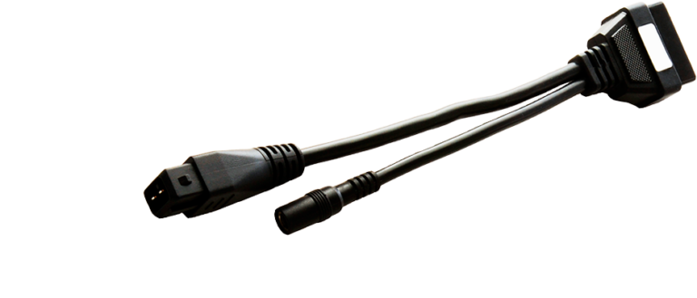 PSA adapteri 2pin