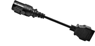 Iveco 30 pin adapteri