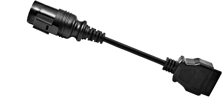 Iveco 30 pin adapteri