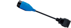 Iveco 38 pin adapteri