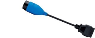 Iveco 38 pin adapteri