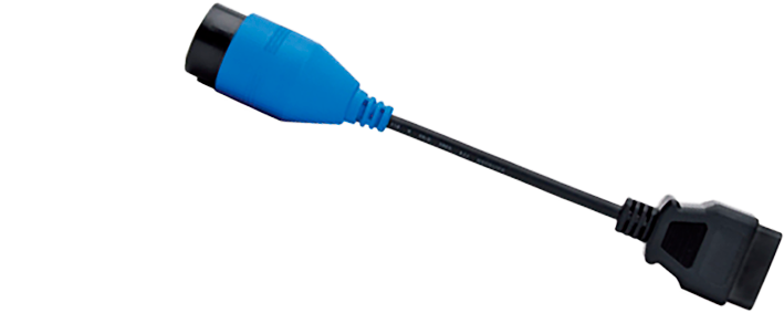 Iveco 38 pin adapteri