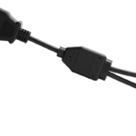 Haldex ABS adapteri 4+4 pin