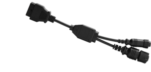 Haldex ABS adapteri 4+4 pin