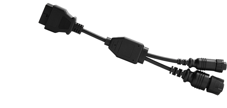 Haldex ABS adapteri 4+4 pin