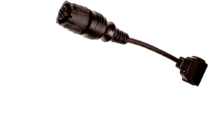Haldex 4 pin adapteri