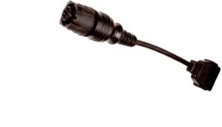 Haldex 4 pin adapteri