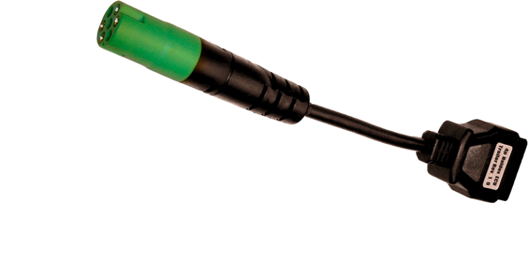 Haldex ECU 4 pin adapteri
