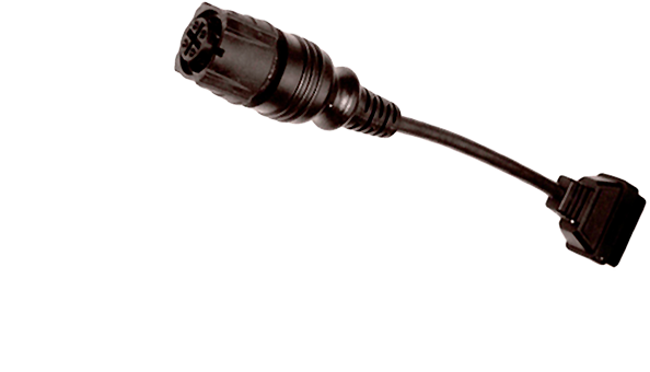 Haldex 4 pin adapteri