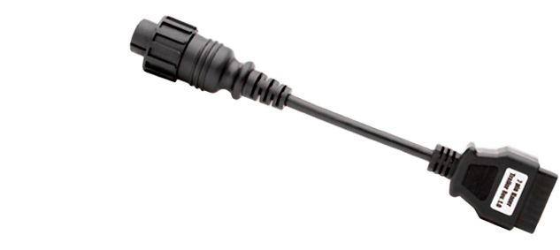 Knorr ja Wabco adapteri 7 pin